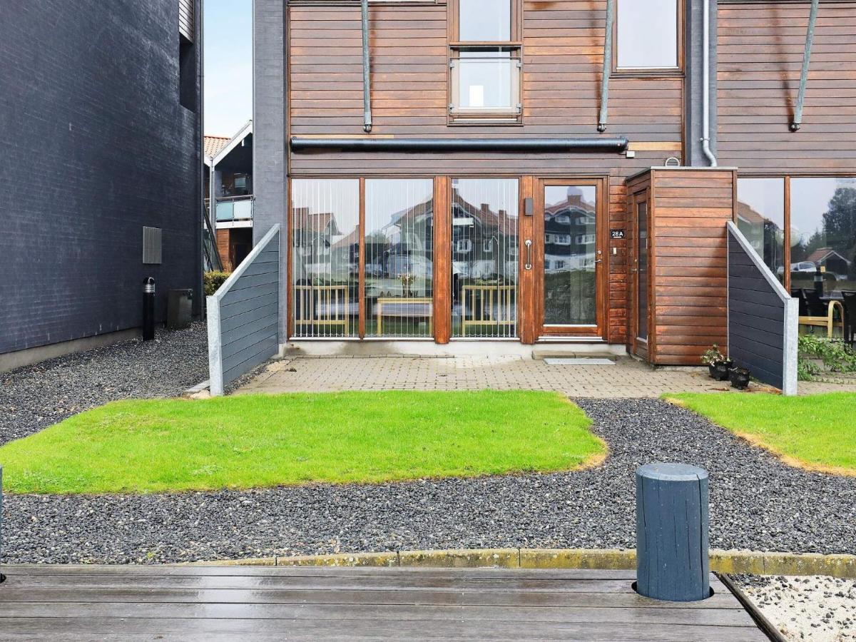 Apartment Bogense Lxi Exteriör bild